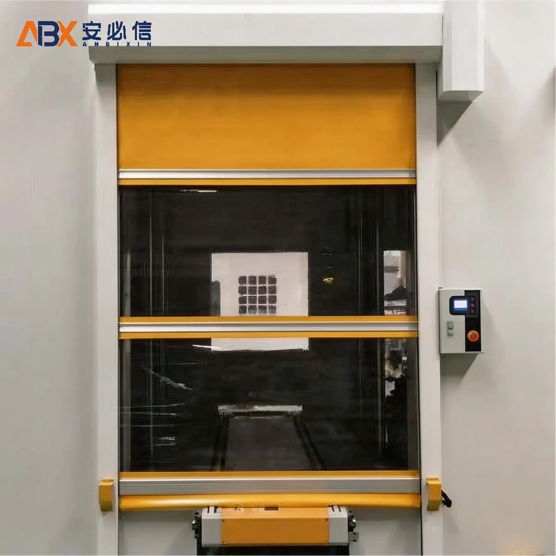 恩施土家族苗族自治州感应快速门