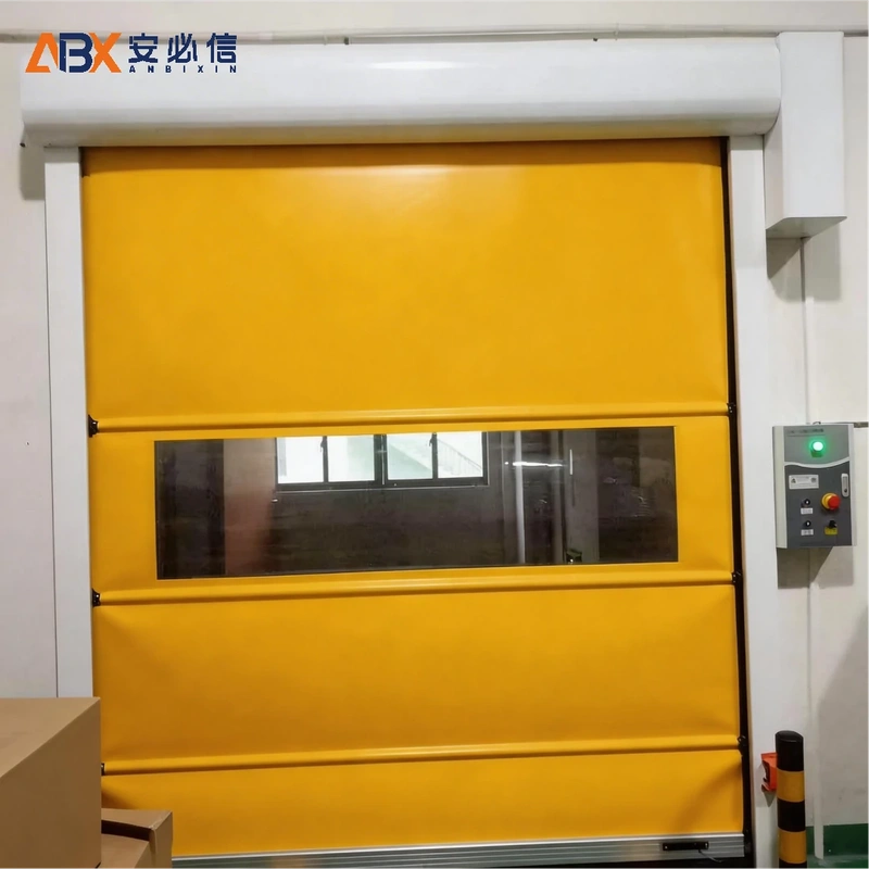 恩施土家族苗族自治州PVC快速门