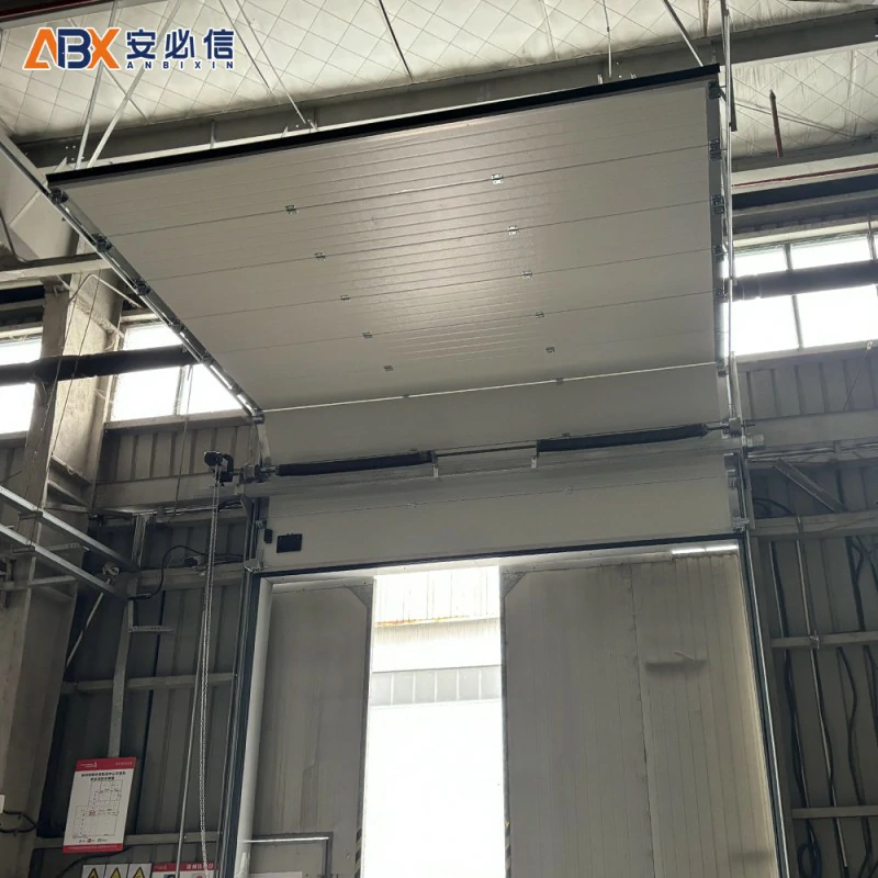 恩施土家族苗族自治州分段式滑升门