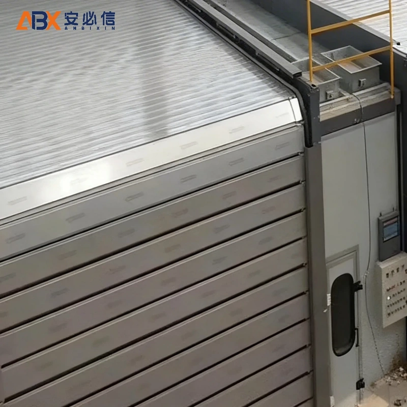 恩施土家族苗族自治州螺旋式高速门